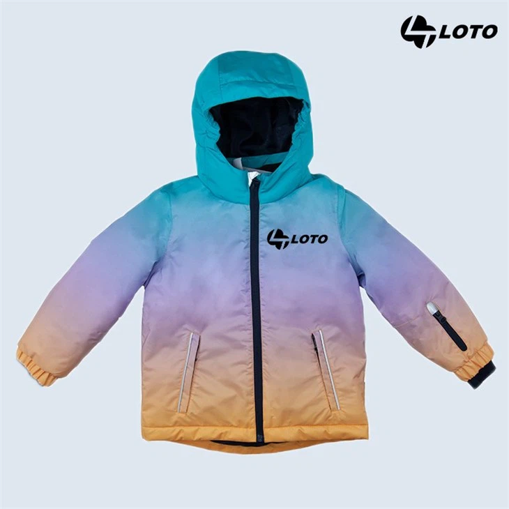 girl winter sportswear