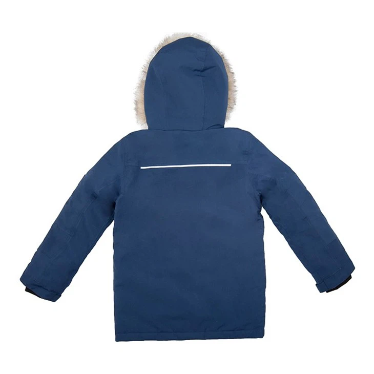 Kids Boy Raintex Jacket -1