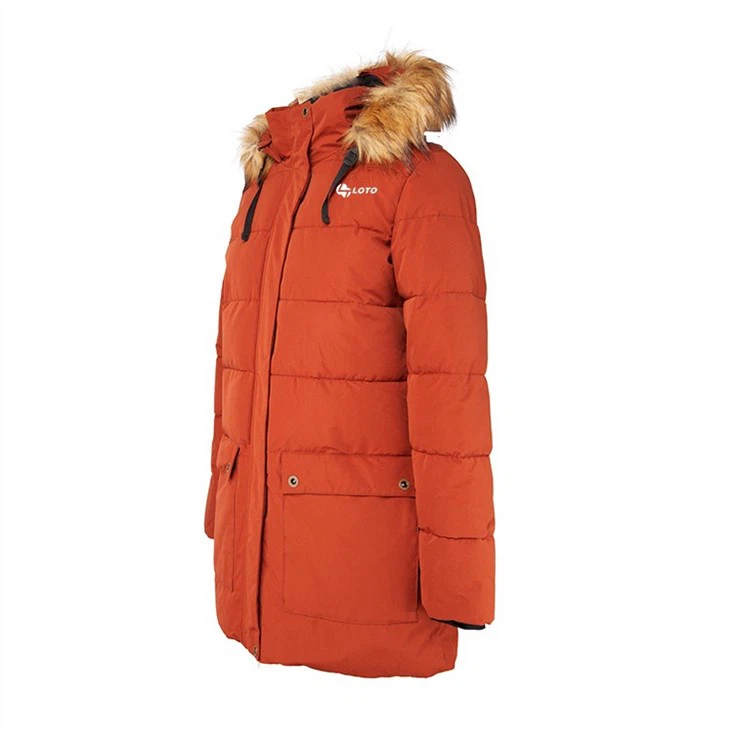 padded coat with fur hood-2