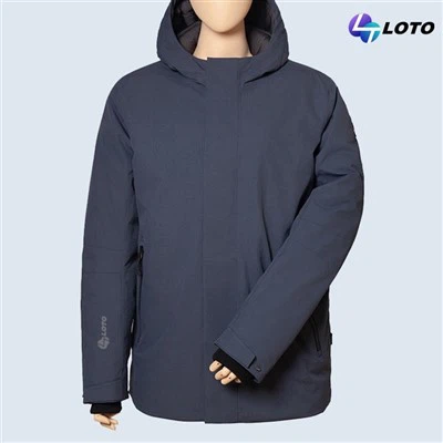 Vinterfrakke til mænd