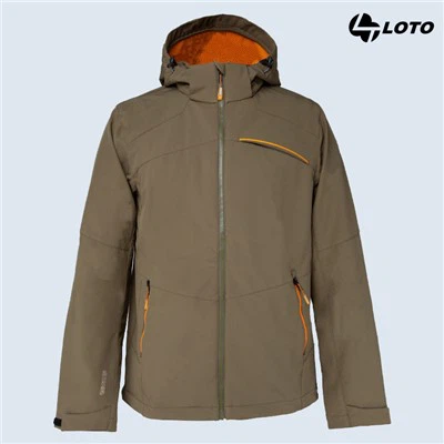 Softshell frakke