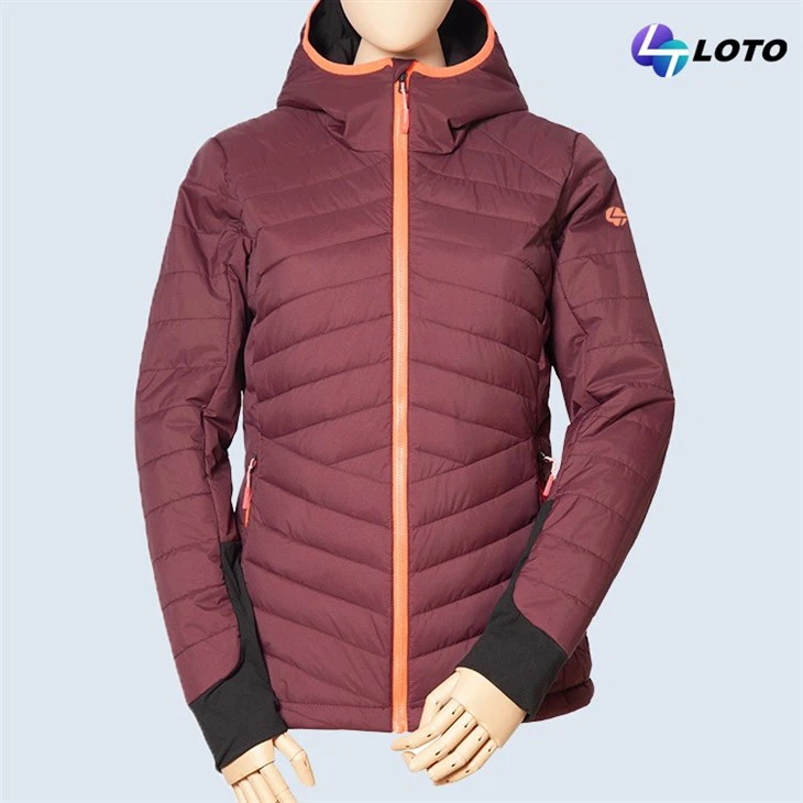 women padded jacket (1)