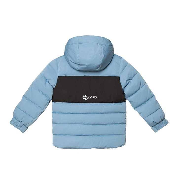 Boy's waterproof padded wear (2)