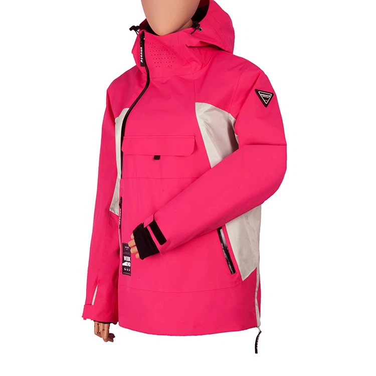 pink ski jacket womens (2)